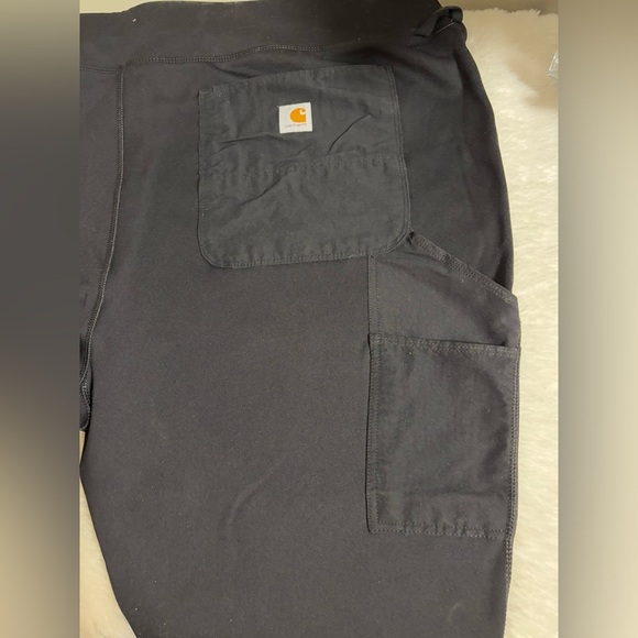 Carhartt Women’s 3XL (24) WOMEN'S RUGGED FLEX® HEAVYWEIGHT POCKET LEGGING - Picture 4 of 7